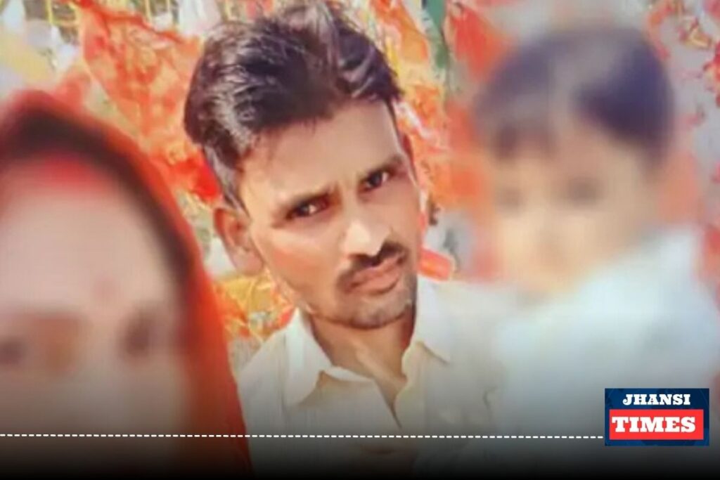Youth Commits Suicide in Jhansi After Losing 2 Lakh in Gambling Family in Mourning