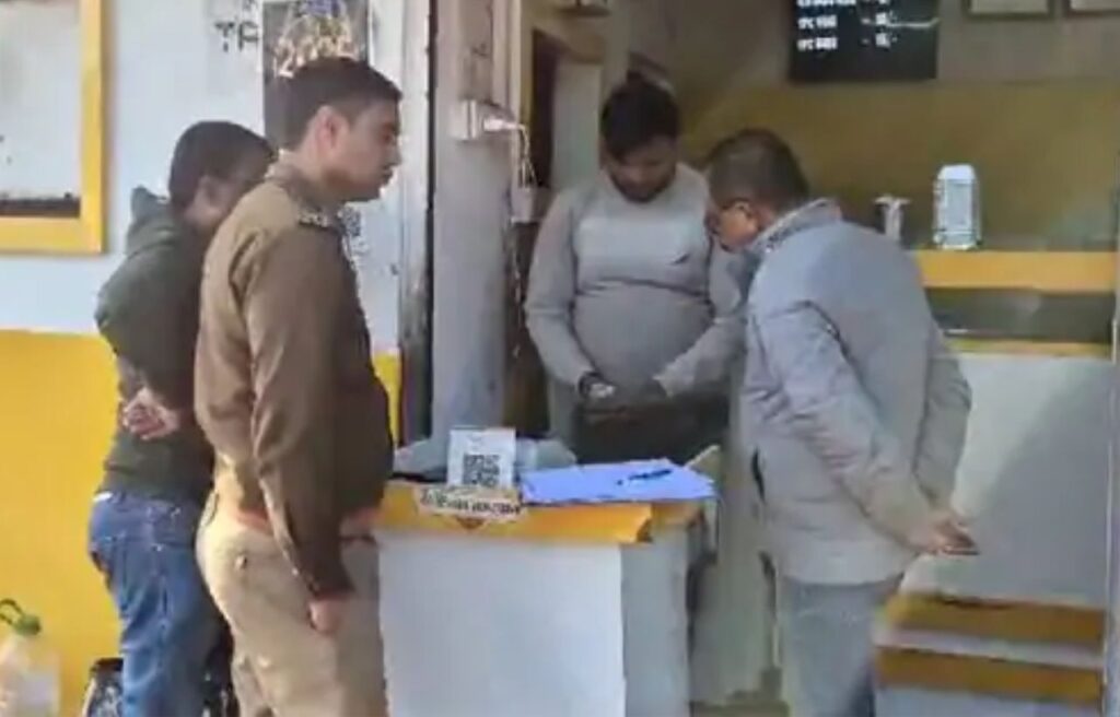 Jhansi Businesses Face Action for Alleged GST Evasion