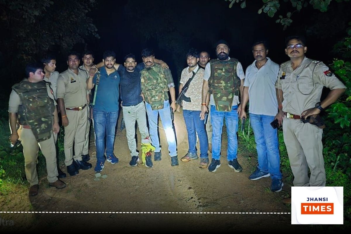 Jhansi school principal attack