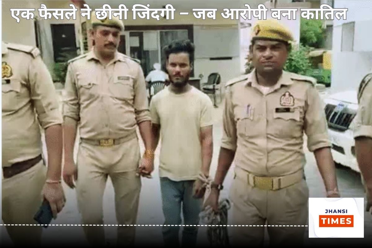 Jhansi Lawyer Murder Case