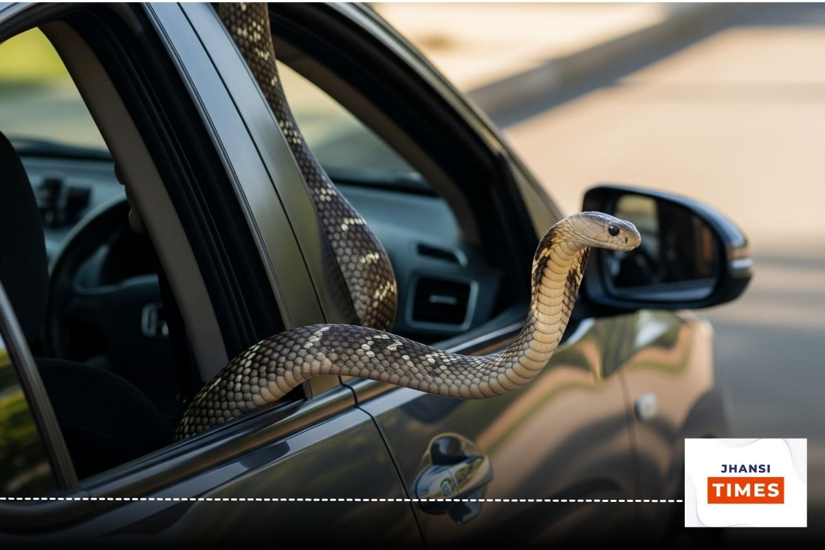 kovra snake in jhansi